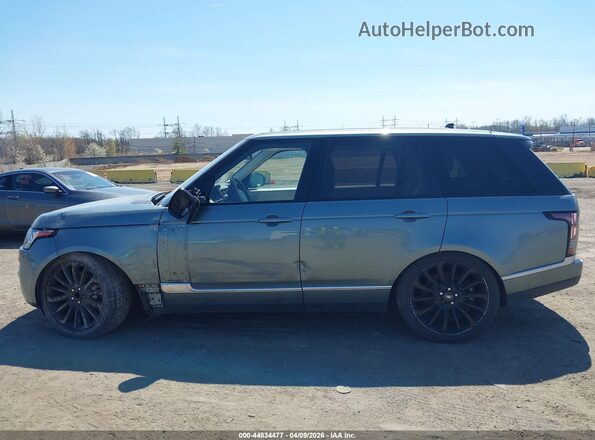 SALGS2EF3GA245986 2016 LAND ROVER RANGE ROVER Gray 360 interior view