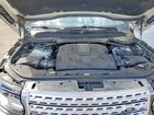 2016 Land Rover Range Rover Supercharged Белый vin: SALGS2EF7GA279848