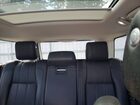 2016 Land Rover Range Rover Supercharged Белый vin: SALGS2EF7GA279848