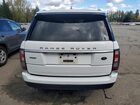 2016 Land Rover Range Rover Supercharged Белый vin: SALGS2EF7GA279848