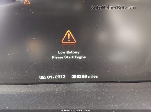 SALGS2EF7GA281857 2016 LAND ROVER RANGE ROVER White 
