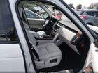 2017 Land Rover Range Rover 5.0l V8 Supercharged Белый vin: SALGS2FE0HA351982