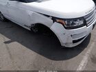 2017 Land Rover Range Rover 5.0l V8 Supercharged Белый vin: SALGS2FE0HA351982