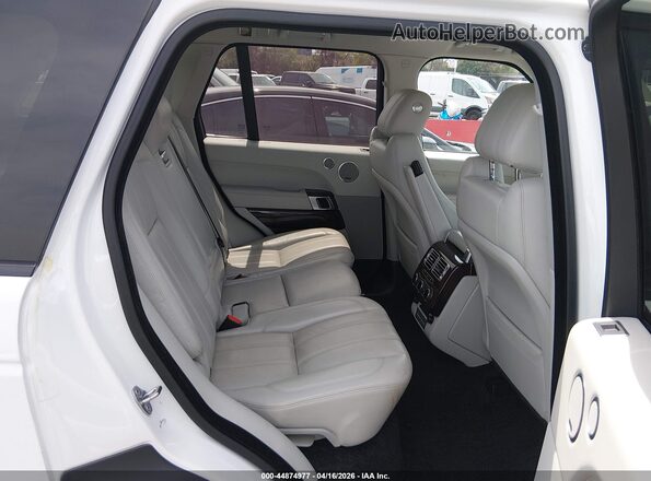 SALGS2FE0HA351982 2017 LAND ROVER RANGE ROVER Белый Вид наклейки с VIN-кодом