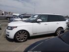 2017 Land Rover Range Rover 5.0l V8 Supercharged Белый vin: SALGS2FE0HA351982