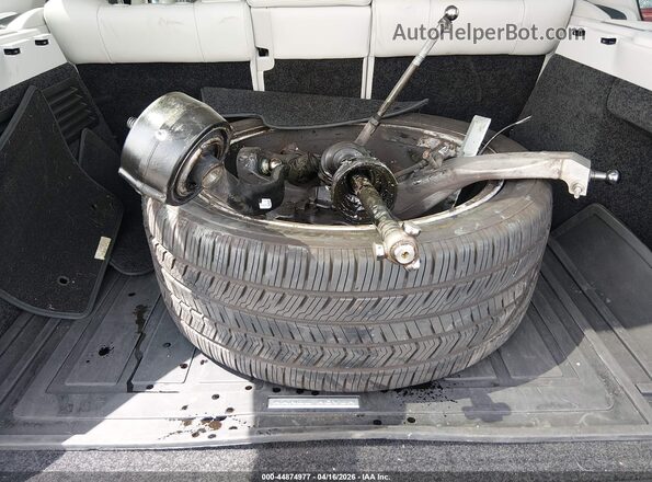 SALGS2FE0HA351982 2017 LAND ROVER RANGE ROVER Белый Вид щитка приборов