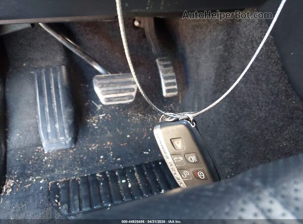 SALGS2FE2HA329031 2017 LAND ROVER RANGE ROVER Silver Widok deski rozdzielczej