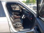 2017 Land Rover Range Rover 5.0l V8 Supercharged Silver vin: SALGS2FE2HA329031