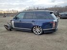2017 Land Rover Range Rover Supercharged Синий vin: SALGS2FE2HA329417