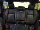 2017 Land Rover Range Rover Supercharged White vin: SALGS2FE6HA326097