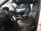 2017 Land Rover Range Rover Supercharged White vin: SALGS2FE6HA326097