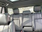 2017 Land Rover Range Rover Hse White vin: SALGS2FK8HA330531