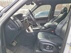 2017 Land Rover Range Rover Hse White vin: SALGS2FK8HA330531