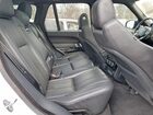 2017 Land Rover Range Rover Hse White vin: SALGS2FK8HA330531