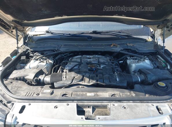 SALGS2FV7HA331048 2017 LAND ROVER RANGE ROVER Silver Вид ззаду