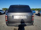 2017 Land Rover Range Rover Hse Charcoal vin: SALGS2FV9HA345890