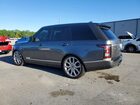 2017 Land Rover Range Rover Hse Charcoal vin: SALGS2FV9HA345890
