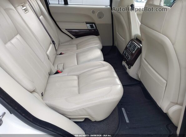 SALGS2KF9GA301675 2016 LAND ROVER RANGE ROVER Белый Вид наклейки с VIN-кодом