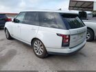 2016 Land Rover Range Rover 3.0l V6 Turbocharged Diesel Hse Td6 Белый vin: SALGS2KF9GA301675 2016 Land Rover Range Rover 3.0l V6 Turbocharged Diesel Hse Td6 Белый vin: SALGS2KF9GA301675
