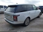 2016 Land Rover Range Rover 3.0l V6 Turbocharged Diesel Hse Td6 Белый vin: SALGS2KF9GA301675 2016 Land Rover Range Rover 3.0l V6 Turbocharged Diesel Hse Td6 Белый vin: SALGS2KF9GA301675