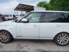 2016 Land Rover Range Rover 3.0l V6 Turbocharged Diesel Hse Td6 Белый vin: SALGS2KF9GA301675 2016 Land Rover Range Rover 3.0l V6 Turbocharged Diesel Hse Td6 Белый vin: SALGS2KF9GA301675