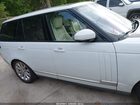 2016 Land Rover Range Rover 3.0l V6 Turbocharged Diesel Hse Td6 Белый vin: SALGS2KF9GA301675 2016 Land Rover Range Rover 3.0l V6 Turbocharged Diesel Hse Td6 Белый vin: SALGS2KF9GA301675
