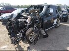 2016 Land Rover Range Rover 3.0l V6 Supercharged Hse Black vin: SALGS2PF5GA307658