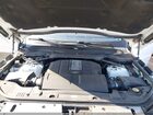 2016 Land Rover Range Rover 3.0l V6 Supercharged Hse White vin: SALGS2PF7GA304955