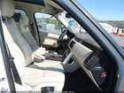 2016 Land Rover Range Rover 3.0l V6 Supercharged Hse White vin: SALGS2PFXGA305002