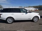 2016 Land Rover Range Rover 3.0l V6 Supercharged Hse White vin: SALGS2PFXGA305002