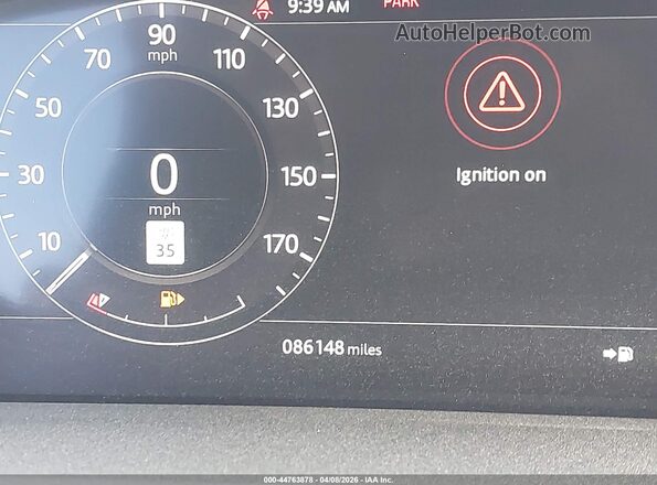 SALGS2RE3KA537096 2019 LAND ROVER RANGE ROVER Black 