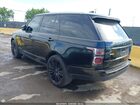 2019 Land Rover Range Rover 5.0l V8 Supercharged Black vin: SALGS2RE3KA537096