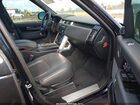 2019 Land Rover Range Rover 5.0l V8 Supercharged Black vin: SALGS2RE3KA537096