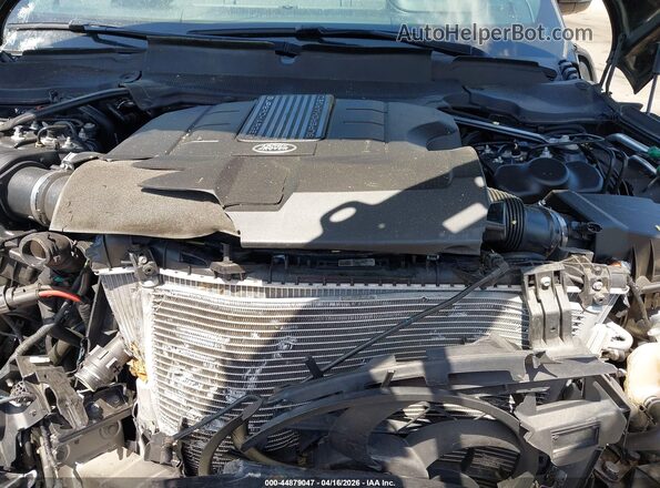 SALGS2RE4KA519044 2019 LAND ROVER RANGE ROVER Черный Вид сзади