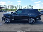 2019 Land Rover Range Rover 5.0l V8 Supercharged Черный vin: SALGS2RE4KA519044