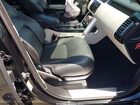 2019 Land Rover Range Rover 5.0l V8 Supercharged Черный vin: SALGS2RE4KA519044