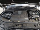 2019 Land Rover Range Rover 5.0l V8 Supercharged White vin: SALGS2RE4KA531081