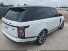 2018 Land Rover Range Rover 5.0l V8 Supercharged Белый vin: SALGS2RE5JA398801