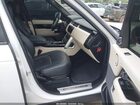 2018 Land Rover Range Rover 5.0l V8 Supercharged Белый vin: SALGS2RE5JA398801