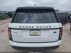 2018 Land Rover Range Rover 5.0l V8 Supercharged Белый vin: SALGS2RE5JA398801