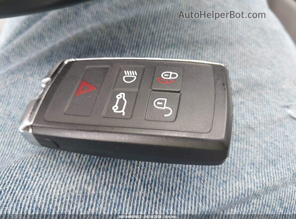 SALGS2RE5JA398801 2018 LAND ROVER RANGE ROVER Белый Вид панели приборов