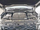 2019 Land Rover Range Rover 5.0l V8 Supercharged White vin: SALGS2RE6KA537349