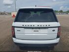 2018 Land Rover Range Rover 3.0l V6 Turbocharged Diesel Hse Td6 White vin: SALGS2RK8JA508018