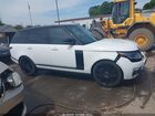 2021 Land Rover Range Rover Westminster White vin: SALGS2RU0MA440321