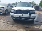 2021 Land Rover Range Rover Westminster White vin: SALGS2RU0MA440321