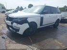 2021 Land Rover Range Rover Westminster White vin: SALGS2RU0MA440321
