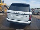 2021 Land Rover Range Rover Westminster White vin: SALGS2RU0MA440321