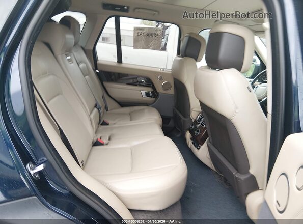 SALGS2RU2LA578635 2020 LAND ROVER RANGE ROVER Синий Вид наклейки с VIN-кодом