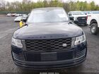 2020 Land Rover Range Rover Hse Синий vin: SALGS2RU2LA578635