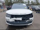 2022 Land Rover Range Rover Westminster Белый vin: SALGS2RU2NA465528